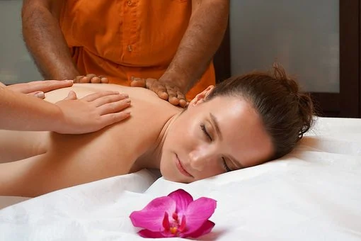 Kojące metody masażu znaje od tysiącleci